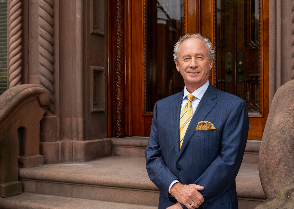 Steven Bouchey, CFP — Founder of Bouchey Financial Group