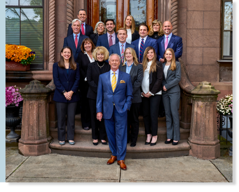 Meet Our Team - Bouchey Financial Group