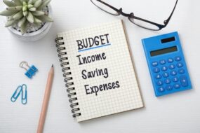 Budgeting Inheritance