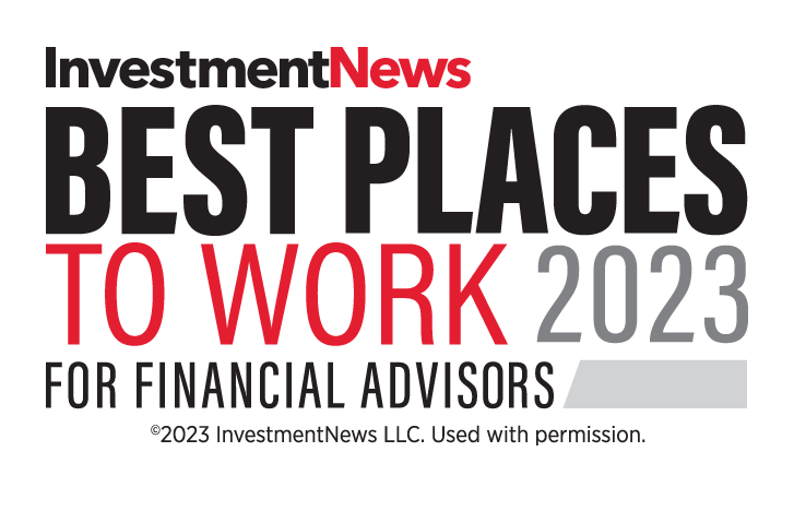 InvestmentNews Best Places to Work 2023