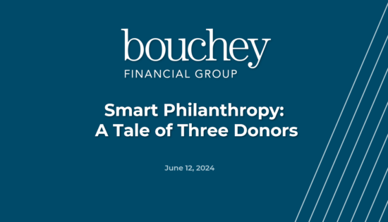 Smart Philanthropy