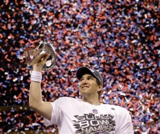 Eli Manning