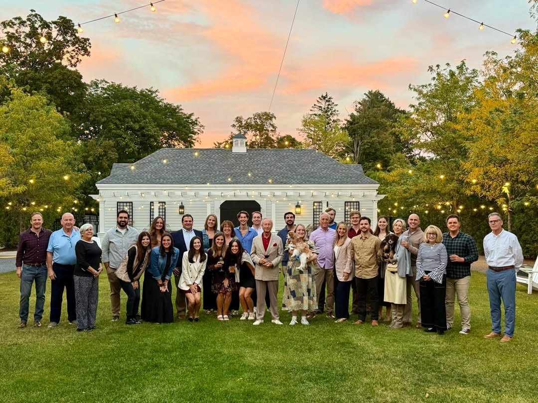Bouchey Financial Group Retreat in Manchester, Vermont