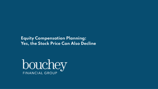 equity compensation planning blog thumbnail