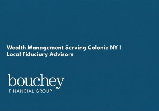 wealth management Colonie NY