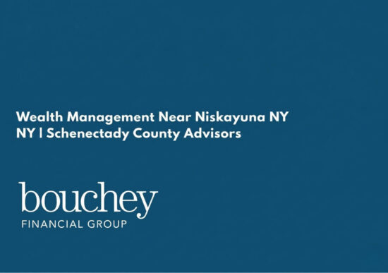 wealth management Niskayuna NY