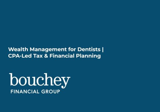 wealth management for dentists