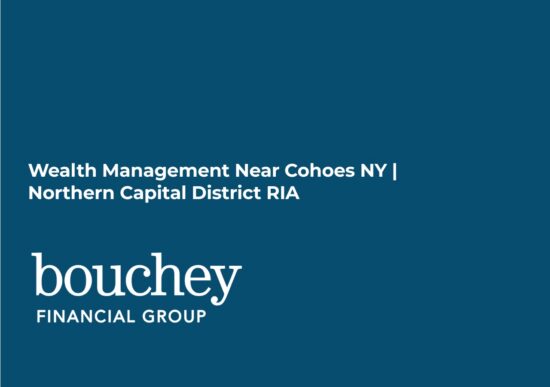 wealth management Cohoes, NY