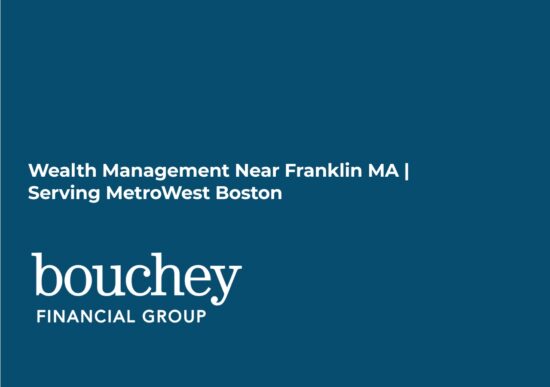 wealth management Franklin MA
