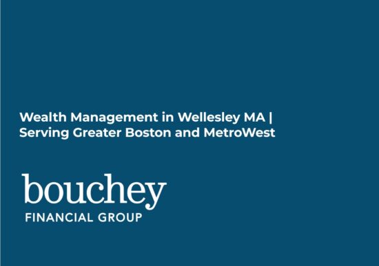 wealth management wellesley ma