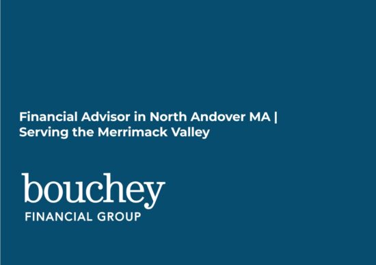 financial advisor north andover ma