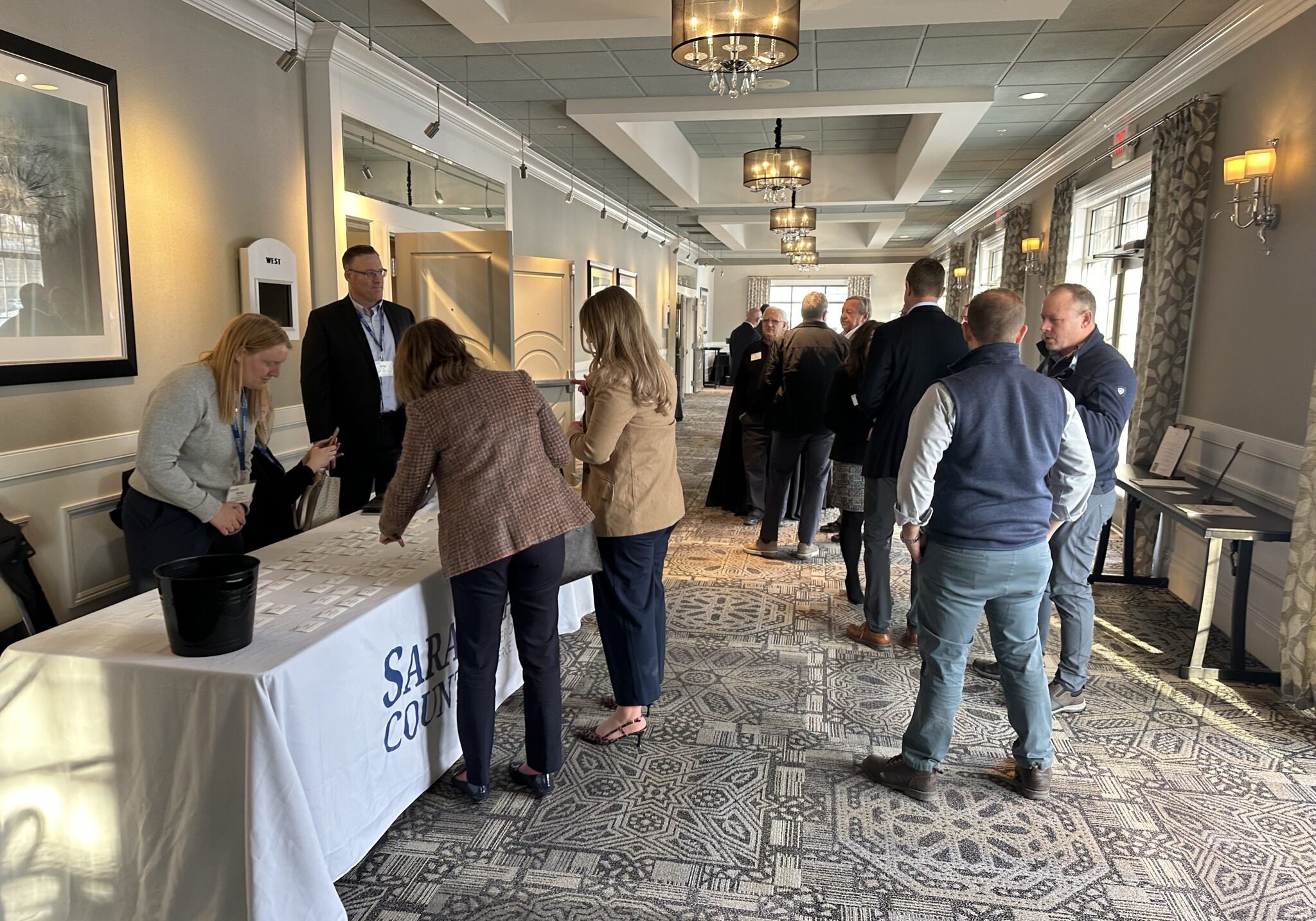 saratoga county chamber of commerce event