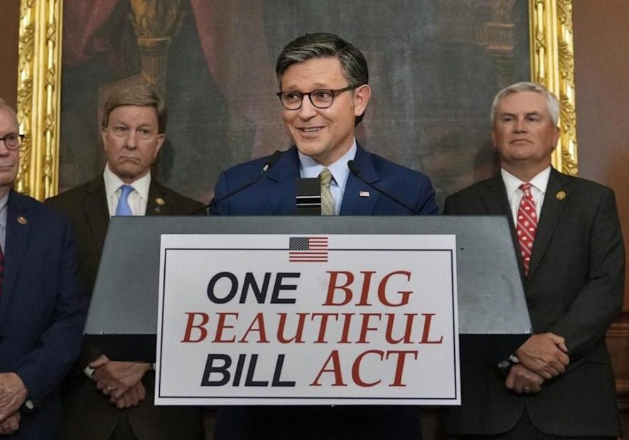 Big Beautiful Bill 1