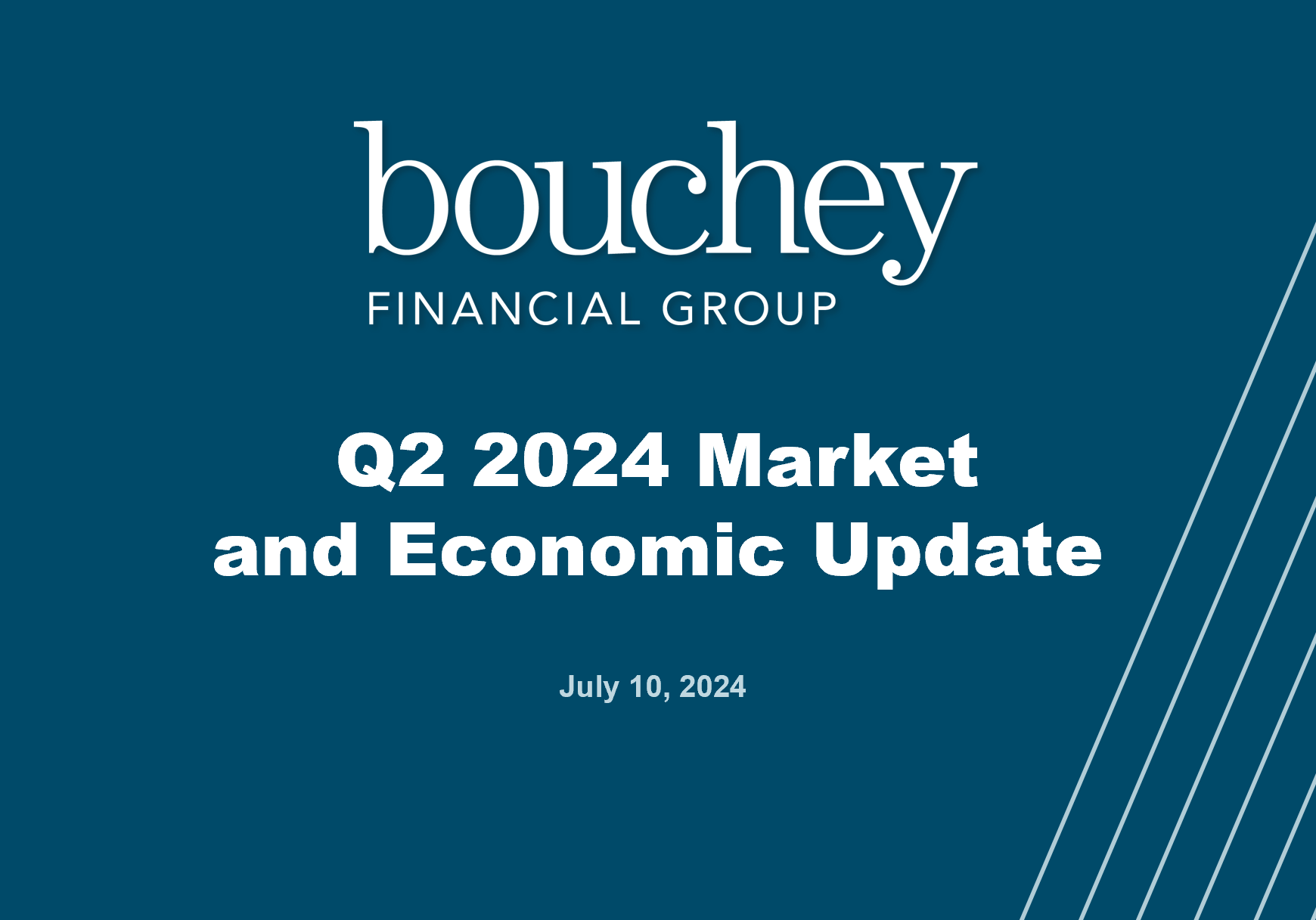 Q2 2024 Market Update
