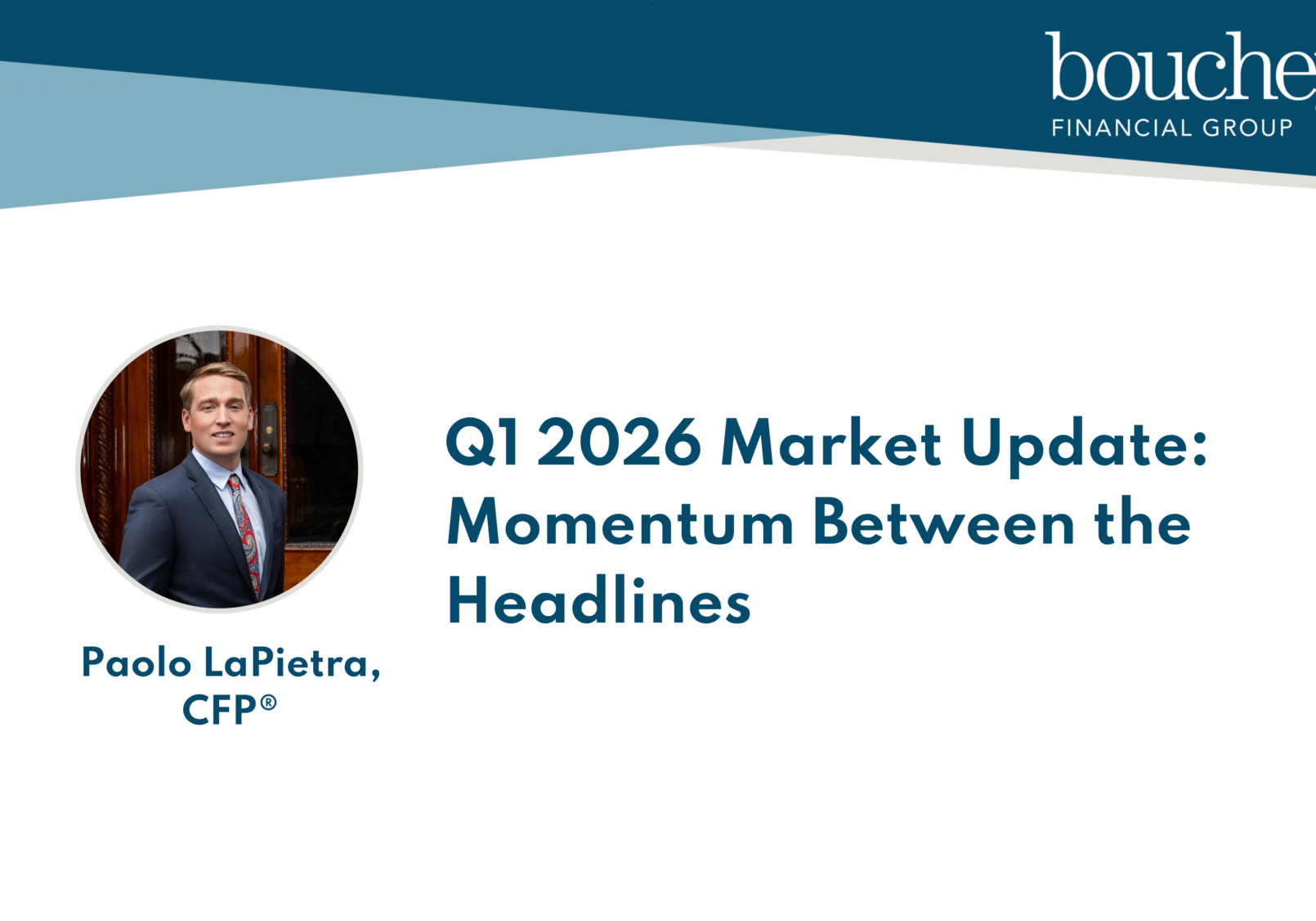 Quarterly Market Update Header