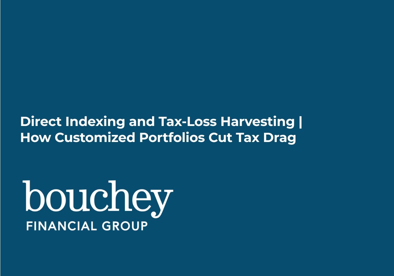 direct indexing tax loss harvesting