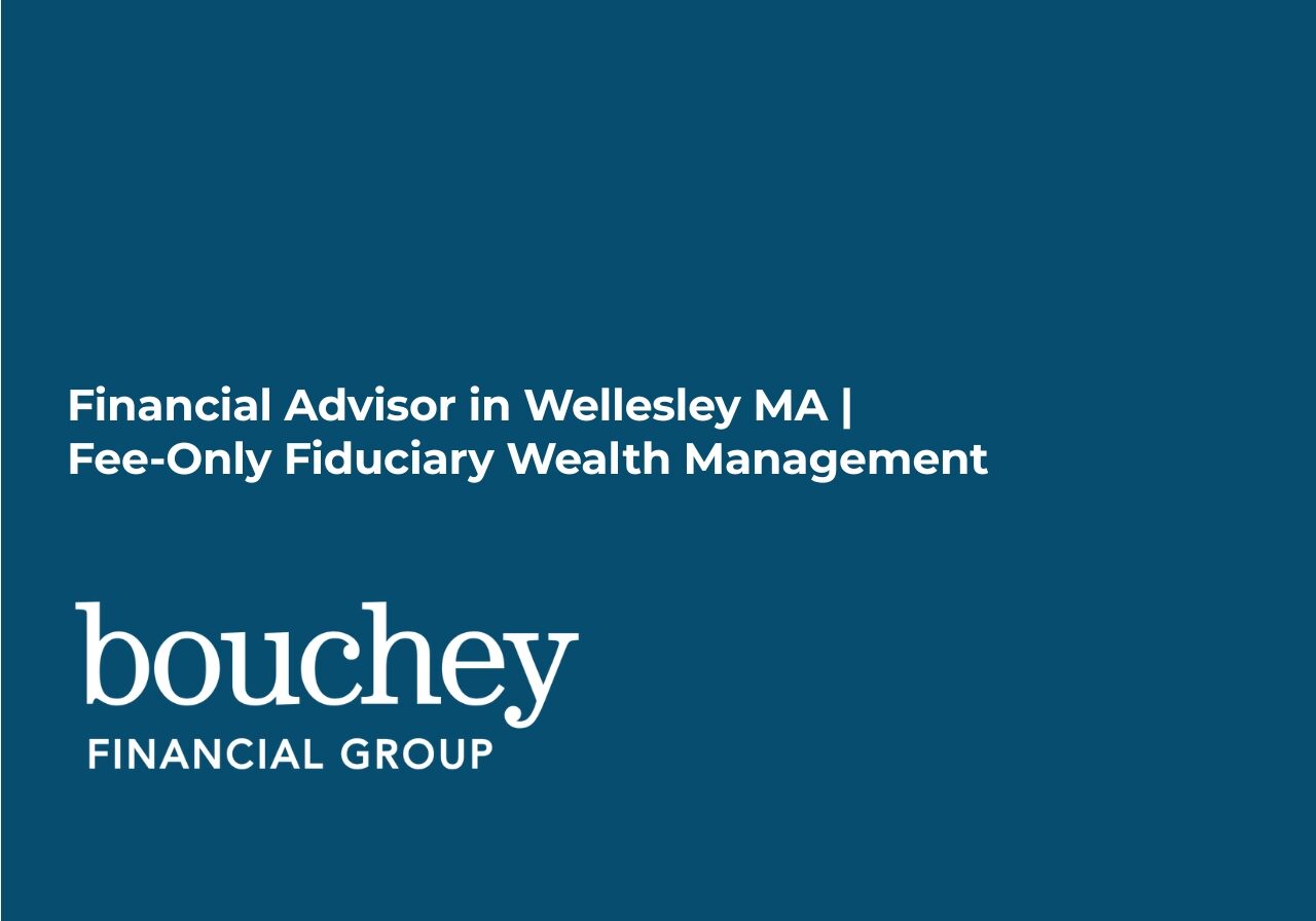 financial advisor wellesley ma