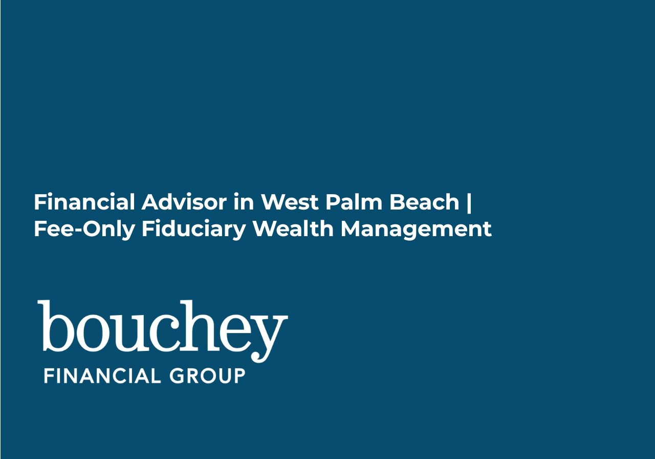 financial advisor west palm beach
