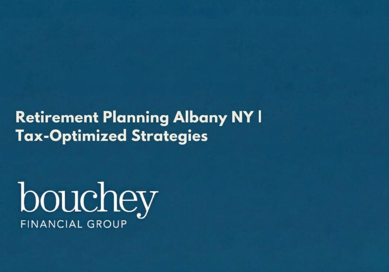 retirement planning albany