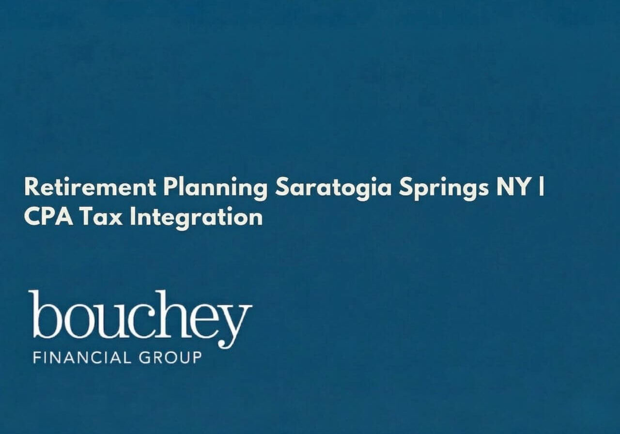 retirement planning saratoga springs ny