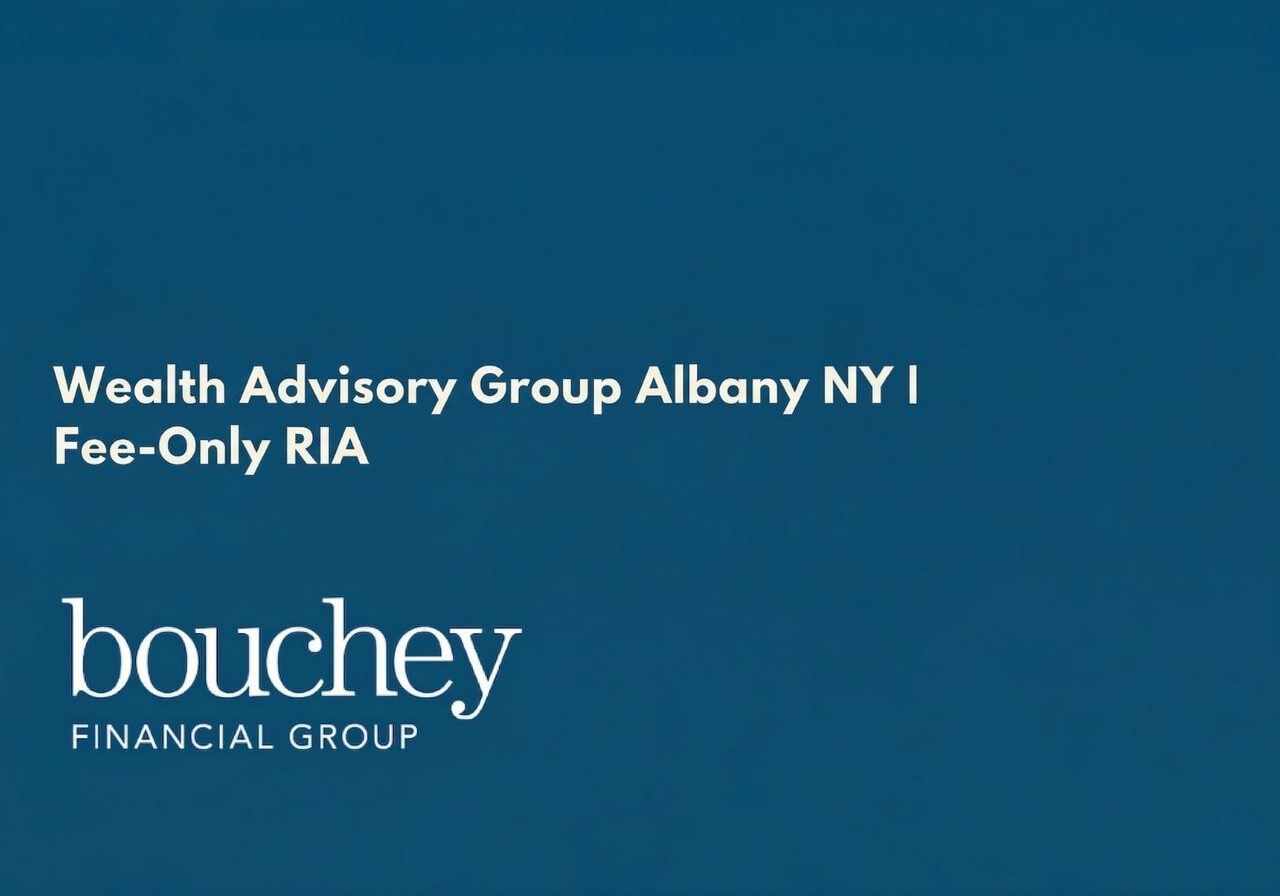 wealth advisory group albany ny