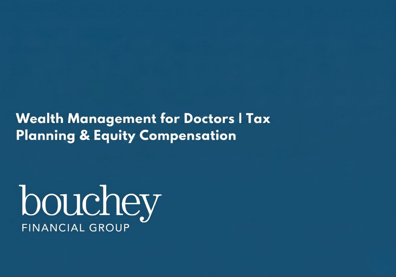 wealth management for doctors