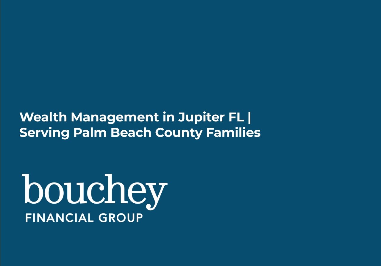 wealth management jupiter fl
