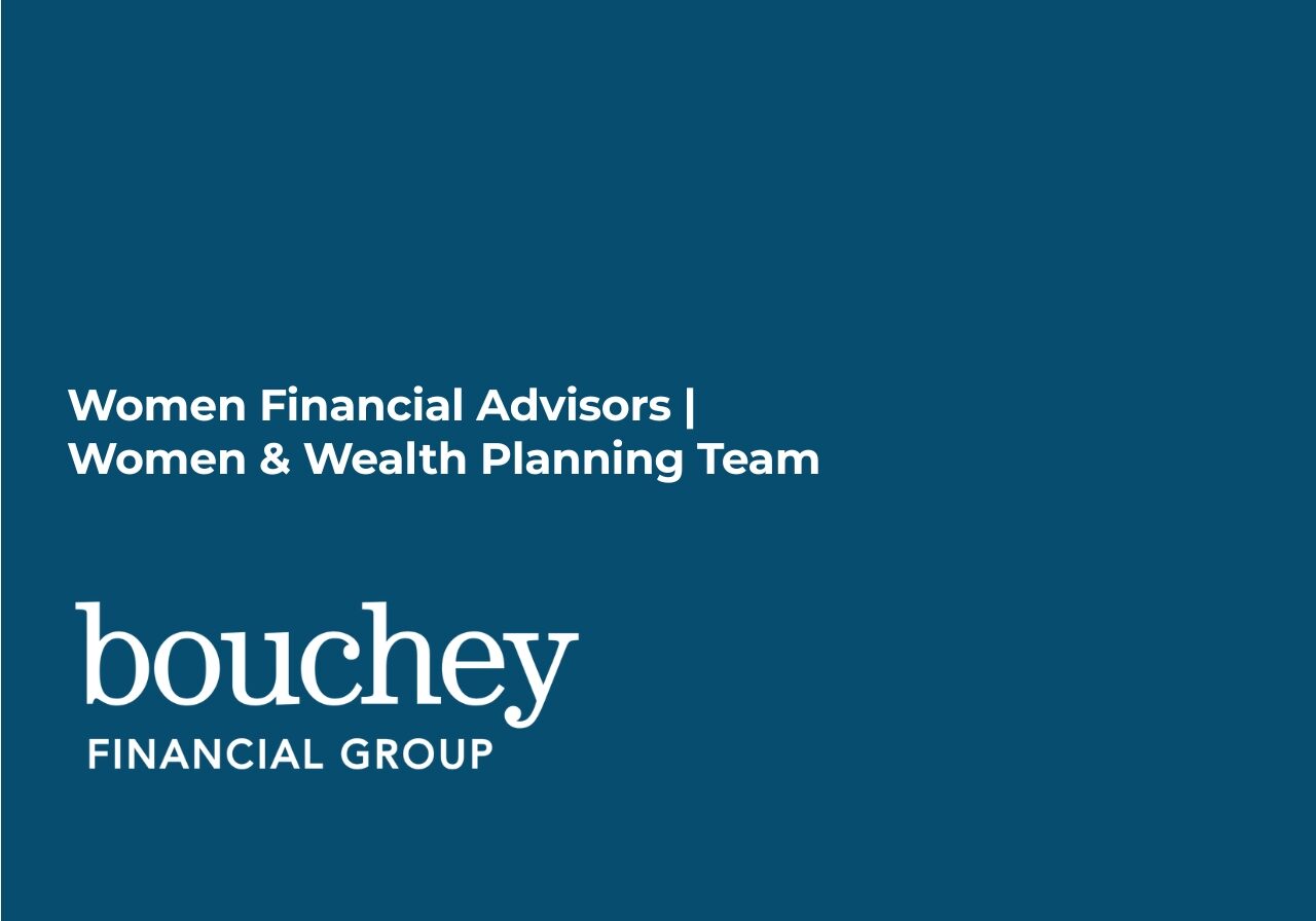women financial advisor